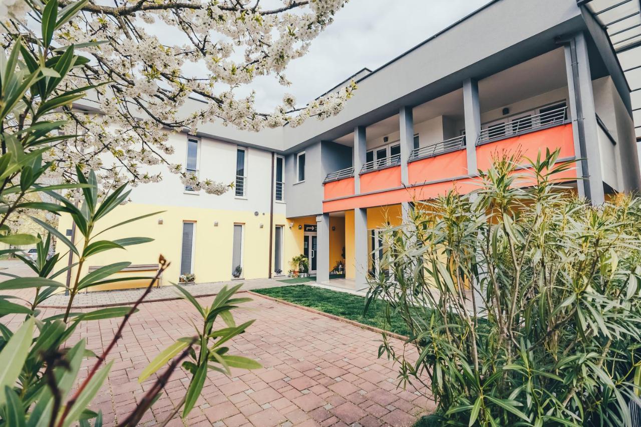 Vila Anna Radenci Exterior foto