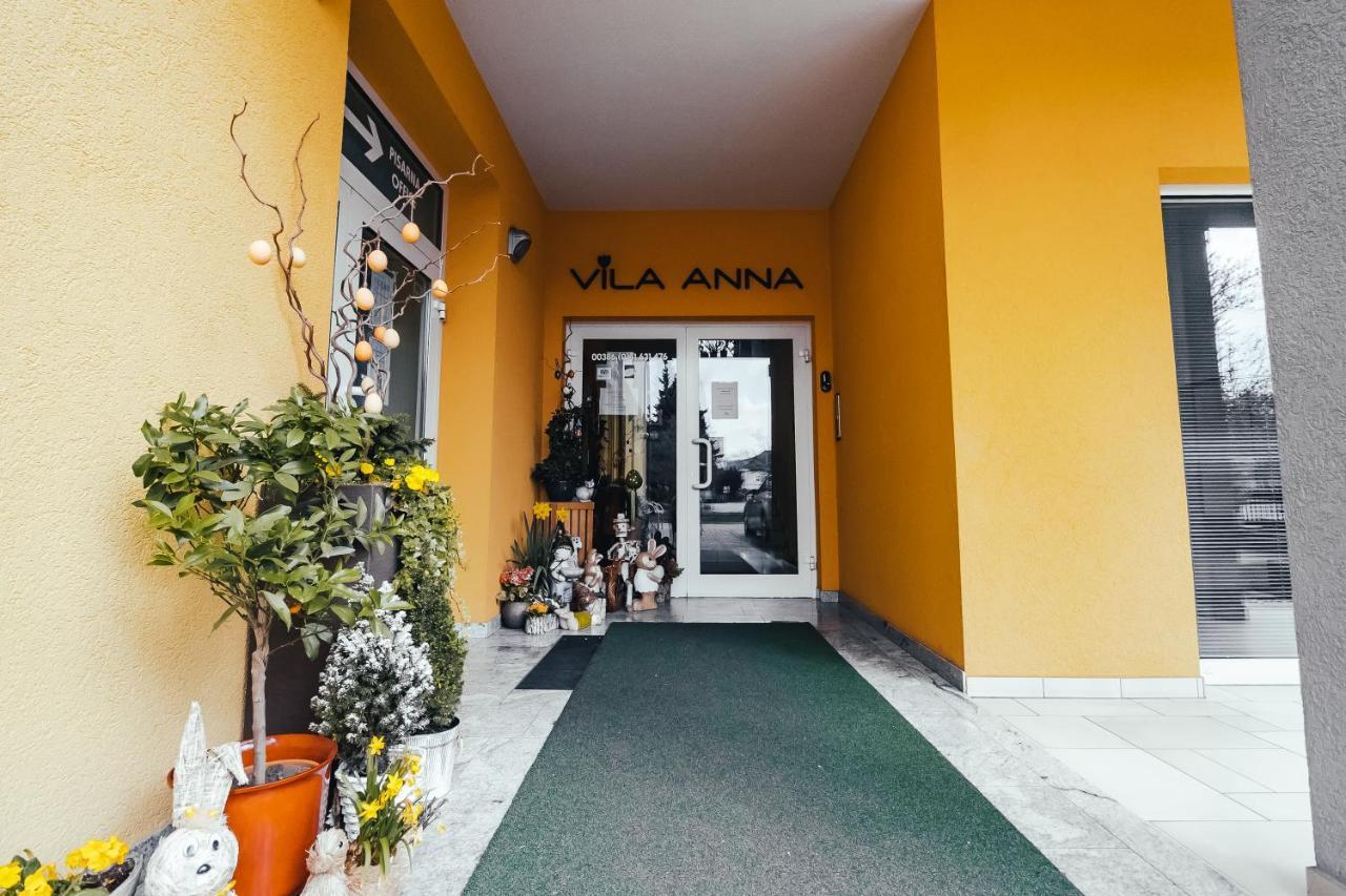 Vila Anna Radenci Exterior foto