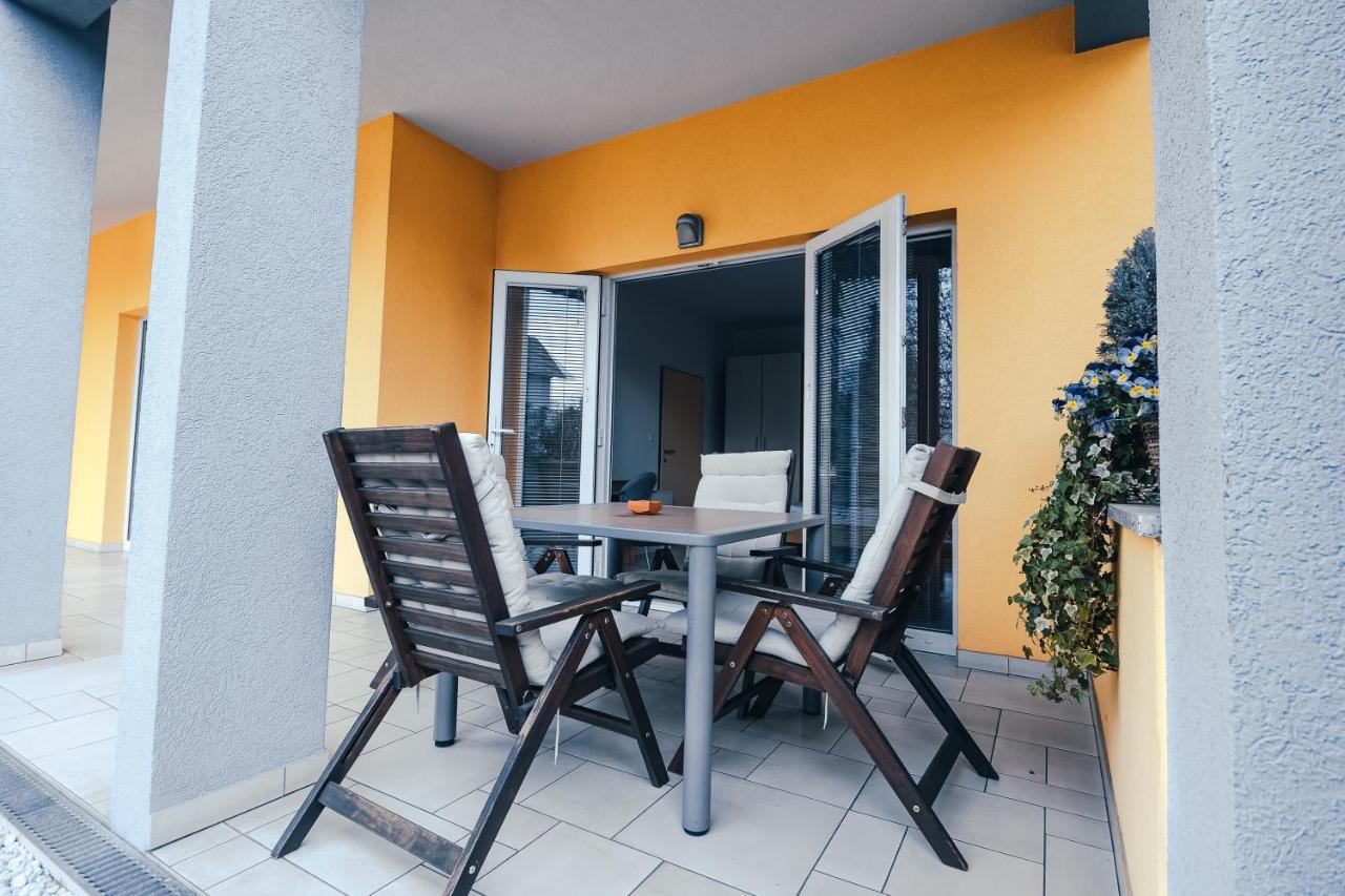 Vila Anna Radenci Exterior foto