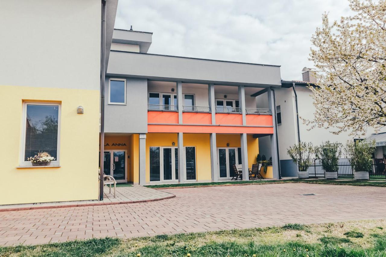 Vila Anna Radenci Exterior foto